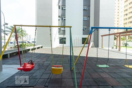 Apartamento para alugar com 55m², 2 quartos e 1 vagaPlayground