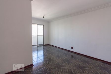 Sala de apartamento para alugar com 2 quartos, 55m² em Continental, Osasco