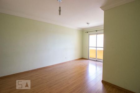 Sala de apartamento para alugar com 3 quartos, 62m² em Anhangabaú, Jundiaí
