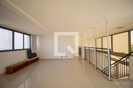 Apartamento à venda com 368m², 4 quartos e 4 vagasSala da Cobertura