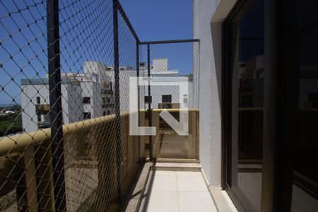 Apartamento à venda com 368m², 4 quartos e 4 vagasSacada da Suíte 4
