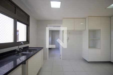 Apartamento à venda com 368m², 4 quartos e 4 vagasCozinha e Área de Serviço
