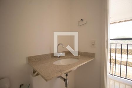 Apartamento à venda com 368m², 4 quartos e 4 vagasBanheiro da Cobertura