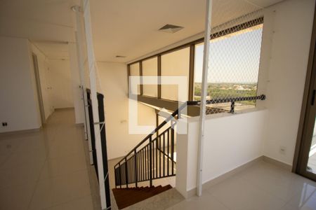Apartamento à venda com 368m², 4 quartos e 4 vagasSala da Cobertura