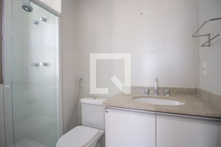 Apartamento à venda com 368m², 4 quartos e 4 vagasBanheiro da Suíte 3
