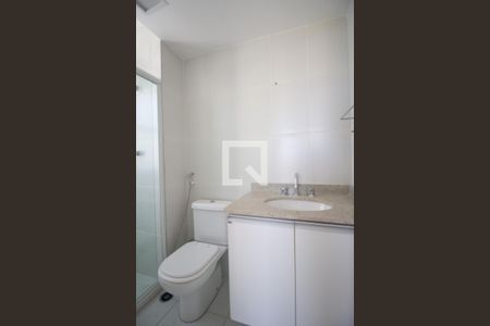 Apartamento à venda com 368m², 4 quartos e 4 vagasBanheiro da Suíte 3