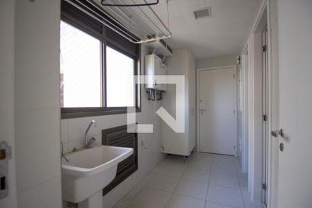 Apartamento à venda com 368m², 4 quartos e 4 vagasCozinha e Área de Serviço