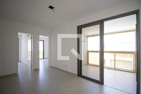 Hall dos Quartos de apartamento à venda com 4 quartos, 368m² em Barra da Tijuca, Rio de Janeiro