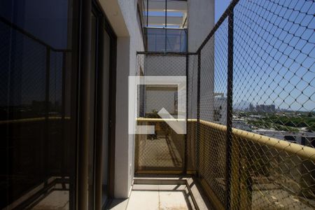 Apartamento à venda com 368m², 4 quartos e 4 vagasSacada da Suíte 4