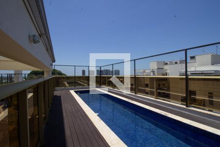Apartamento à venda com 368m², 4 quartos e 4 vagasPiscina da Cobertura