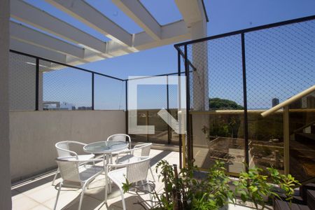 Apartamento à venda com 368m², 4 quartos e 4 vagasCobertura