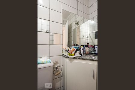 Apartamento para alugar com 149m², 3 quartos e 3 vagas Apartamento para alugar com 149m², 3 quartos e 3 vagasBanheiro