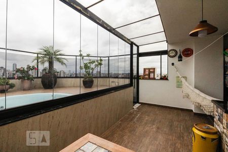 Apartamento para alugar com 149m², 3 quartos e 3 vagas Apartamento para alugar com 149m², 3 quartos e 3 vagasCobertura