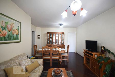 Sala de apartamento à venda com 3 quartos, 92m² em Vila Andrade, São Paulo
