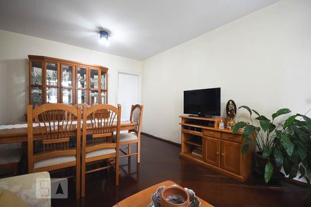Sala de Jantar de apartamento à venda com 3 quartos, 92m² em Vila Andrade, São Paulo