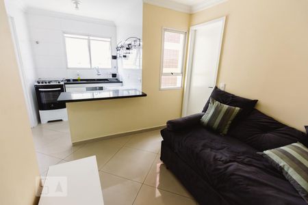 Apartamento para alugar com 27m², 1 quarto e 1 vagaSala