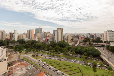 Vista de apartamento à venda com 2 quartos, 80m² em Bela Vista, São Paulo