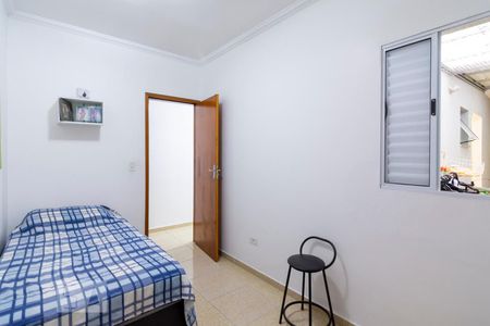 Quarto 1 de apartamento à venda com 3 quartos, 76m² em Vila Metalurgica, Santo André