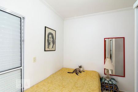Suíte 1 de apartamento para alugar com 3 quartos, 76m² em Vila Metalurgica, Santo André