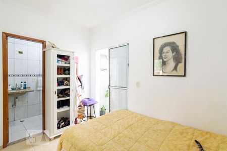 Suíte 1 de apartamento à venda com 3 quartos, 76m² em Vila Metalurgica, Santo André