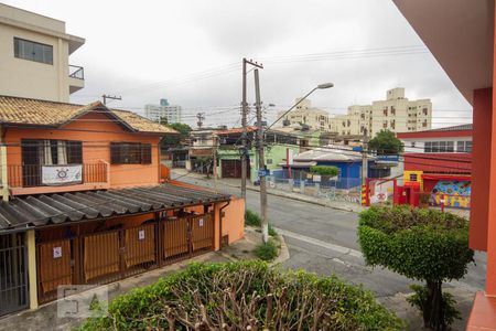 Vista de casa à venda com 4 quartos, 500m² em Jardim Monte Kemel, São Paulo
