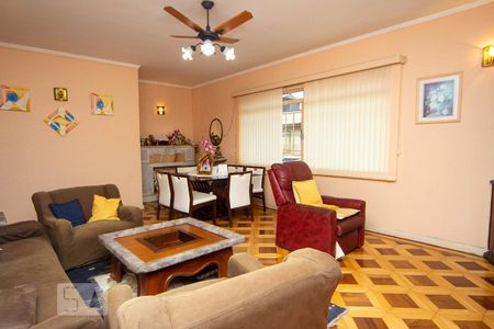 Sala de casa à venda com 4 quartos, 500m² em Jardim Monte Kemel, São Paulo