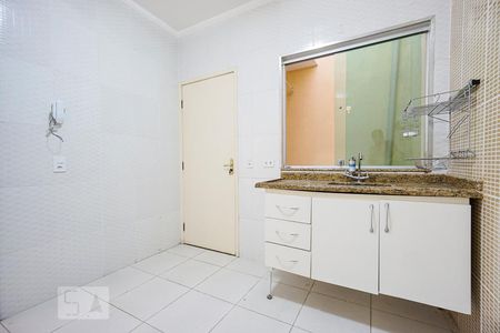 Casa de condomínio para alugar com 60m², 2 quartos e 1 vagaCozinha