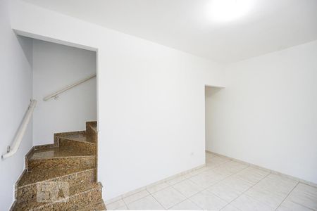 Sala de casa de condomínio para alugar com 2 quartos, 60m² em Chácara Belenzinho, São Paulo