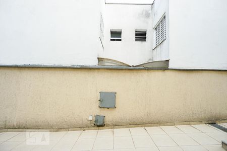 Vista sala de casa de condomínio para alugar com 2 quartos, 60m² em Chácara Belenzinho, São Paulo