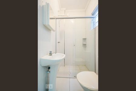 Casa de condomínio para alugar com 60m², 2 quartos e 1 vagaBanheiro suíte 02