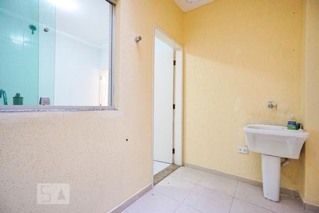 Casa de condomínio para alugar com 60m², 2 quartos e 1 vagaÁrea de serviço
