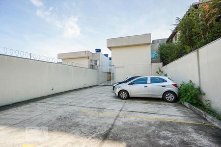 Casa de condomínio para alugar com 60m², 2 quartos e 1 vagaGaragem