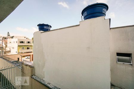 Casa de condomínio para alugar com 60m², 2 quartos e 1 vagaVista varanda suíte 01
