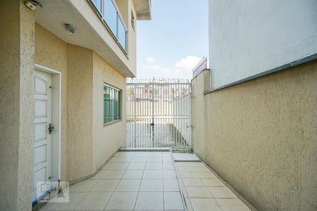 Casa de condomínio para alugar com 60m², 2 quartos e 1 vagaEntrada