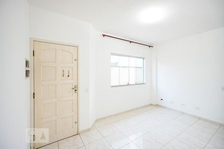 Sala de casa de condomínio para alugar com 2 quartos, 60m² em Chácara Belenzinho, São Paulo