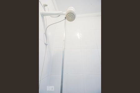 Casa de condomínio para alugar com 60m², 2 quartos e 1 vagaDetalhe banheiro suíte 02