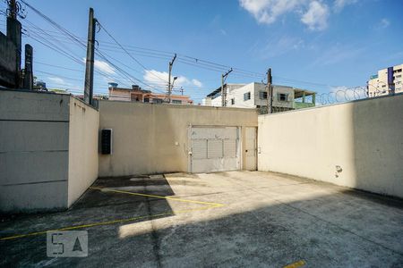 Casa de condomínio para alugar com 60m², 2 quartos e 1 vagaGaragem