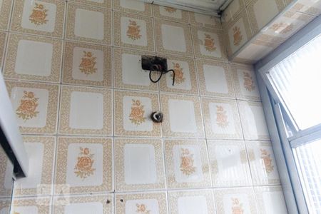Studio para alugar com 36m², 1 quarto e sem vagaBanheiro
