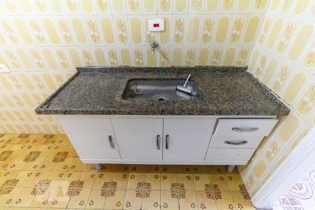 Studio para alugar com 36m², 1 quarto e sem vagaCozinha
