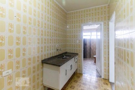 Studio para alugar com 36m², 1 quarto e sem vagaCozinha