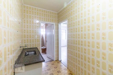 Studio para alugar com 36m², 1 quarto e sem vagaCozinha