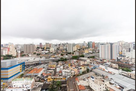 Vista do Quarto de kitnet/studio para alugar com 1 quarto, 36m² em Liberdade, São Paulo