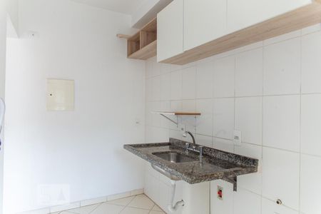 Apartamento à venda com 60m², 2 quartos e 1 vagaCozinha