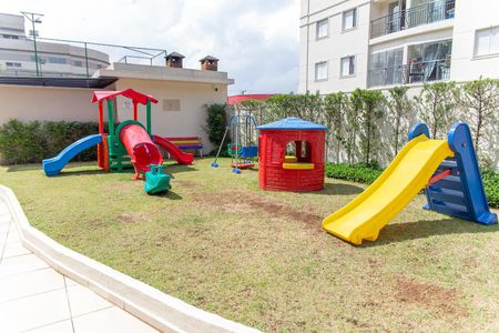 Apartamento à venda com 60m², 2 quartos e 1 vagaÁrea Comum - Playground