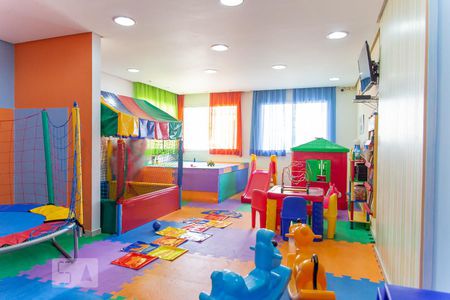 Apartamento à venda com 60m², 2 quartos e 1 vagaBrinquedoteca