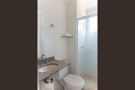 Apartamento à venda com 60m², 2 quartos e 1 vagaBanheiro