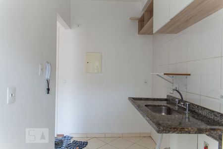 Apartamento à venda com 60m², 2 quartos e 1 vagaCozinha