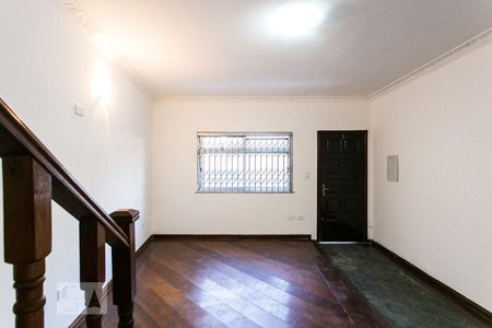 Sala de casa à venda com 2 quartos, 120m² em Parque da Mooca, São Paulo