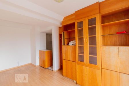 Sala de apartamento para alugar com 1 quarto, 40m² em Perdizes, São Paulo