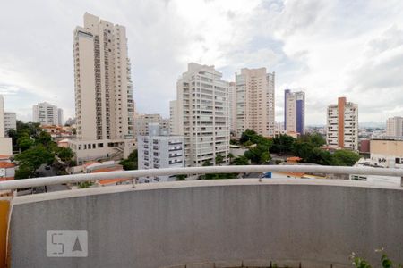 Varanda de apartamento para alugar com 1 quarto, 40m² em Perdizes, São Paulo